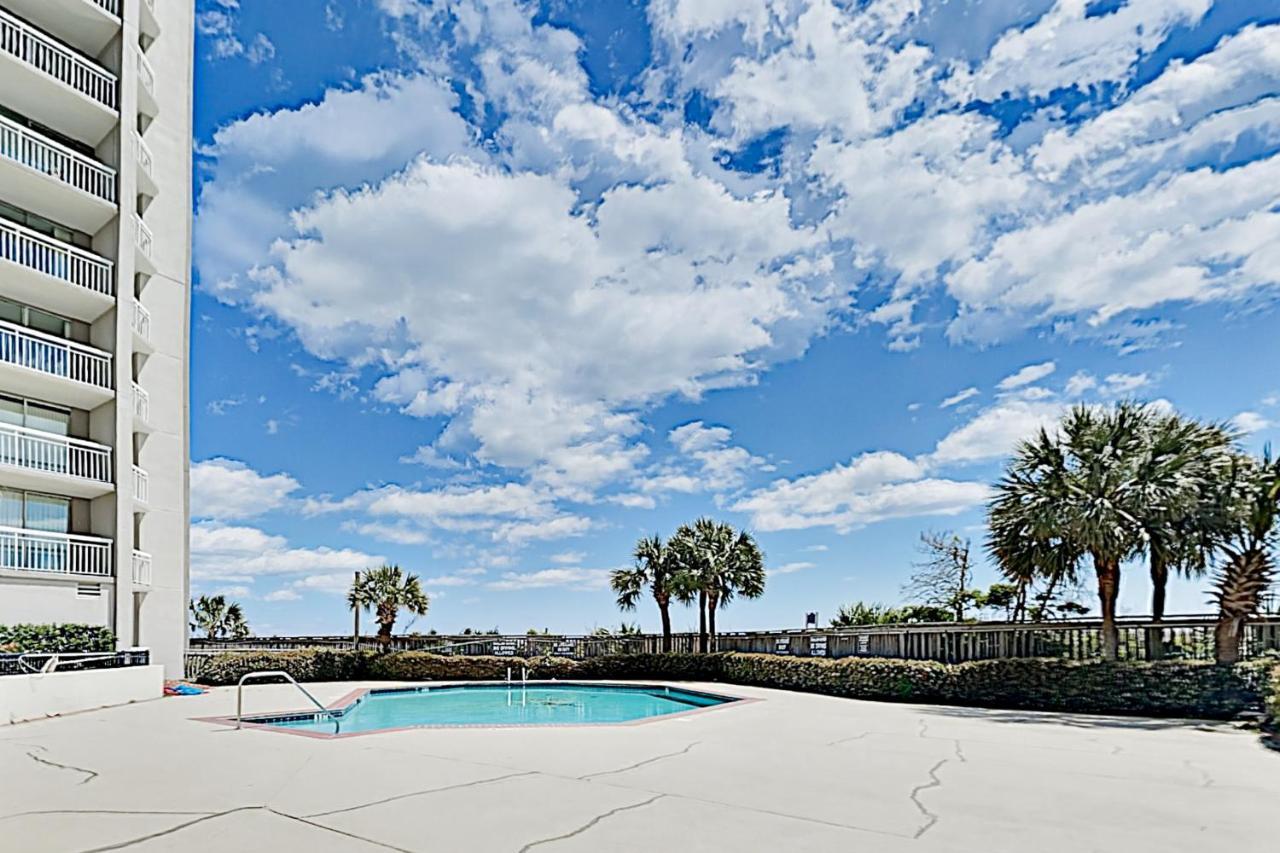 Kingston Plantation Unit 706 Apartment Myrtle Beach Exterior foto