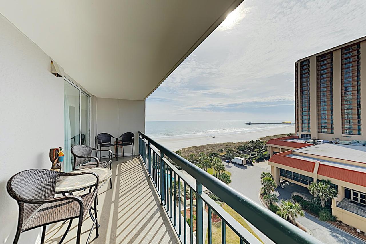 Kingston Plantation Unit 706 Apartment Myrtle Beach Exterior foto