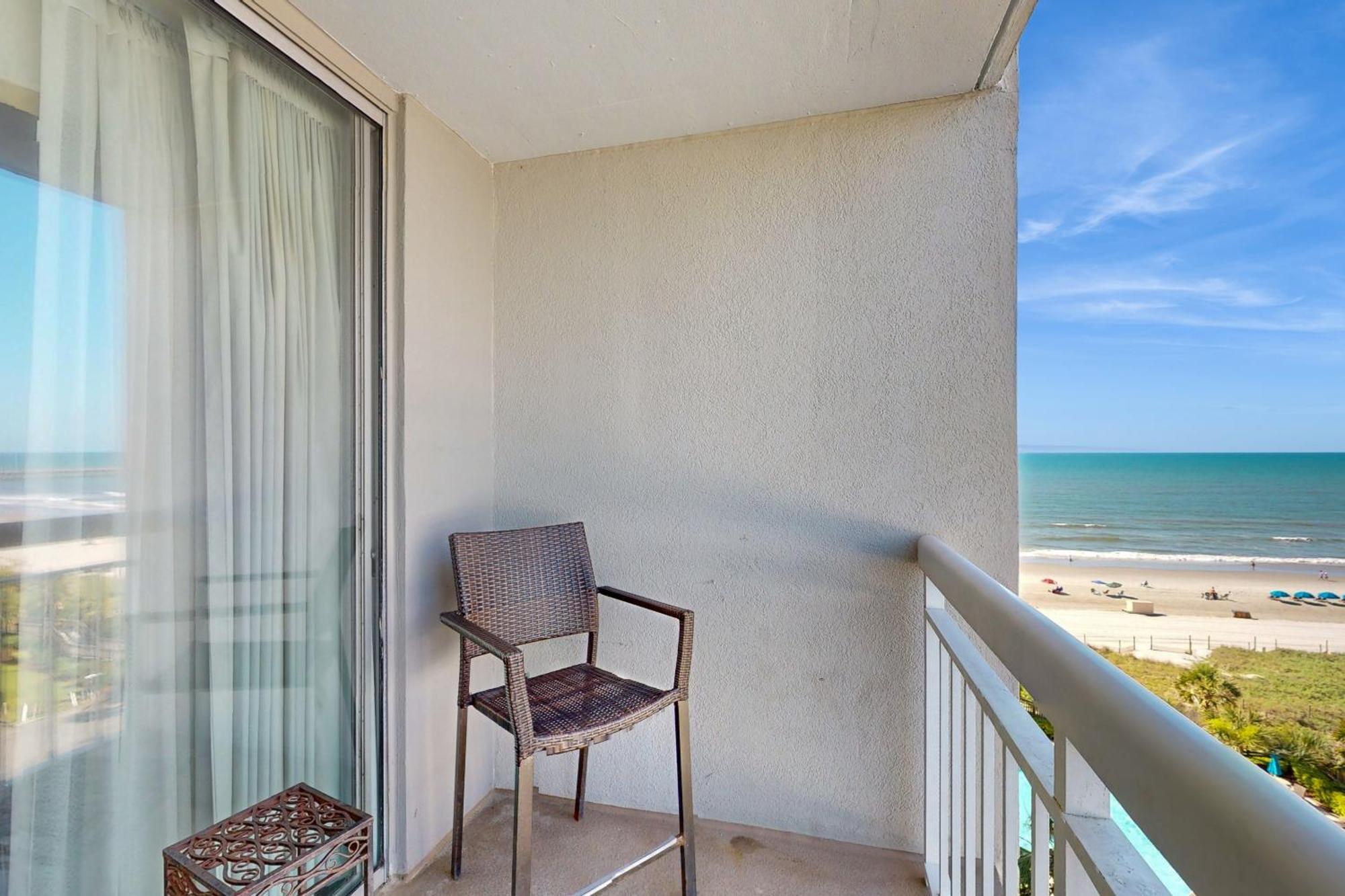 Kingston Plantation Unit 706 Apartment Myrtle Beach Exterior foto