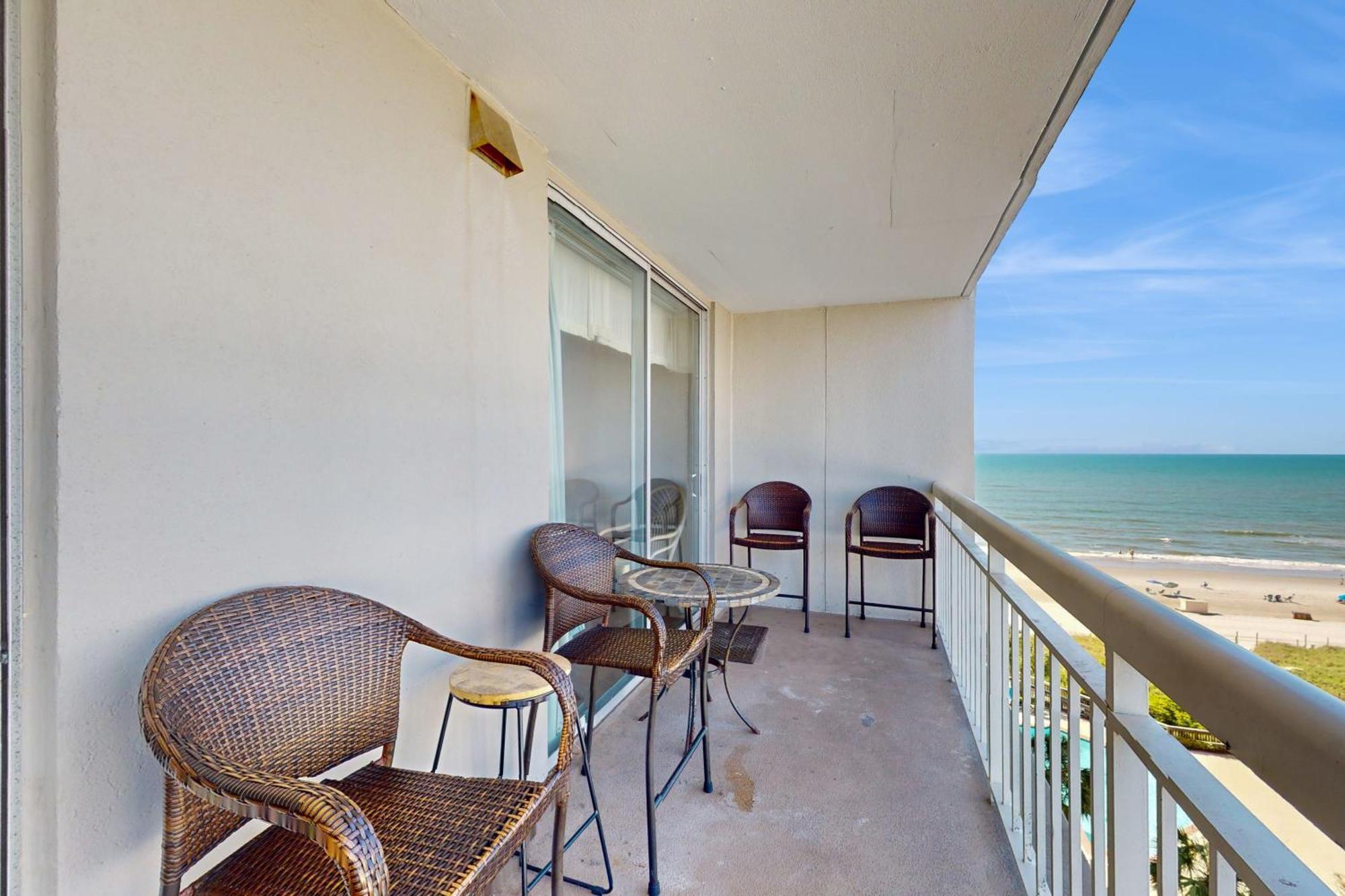 Kingston Plantation Unit 706 Apartment Myrtle Beach Exterior foto