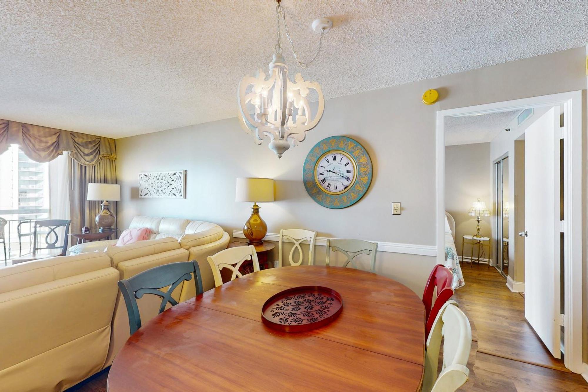 Kingston Plantation Unit 706 Apartment Myrtle Beach Exterior foto